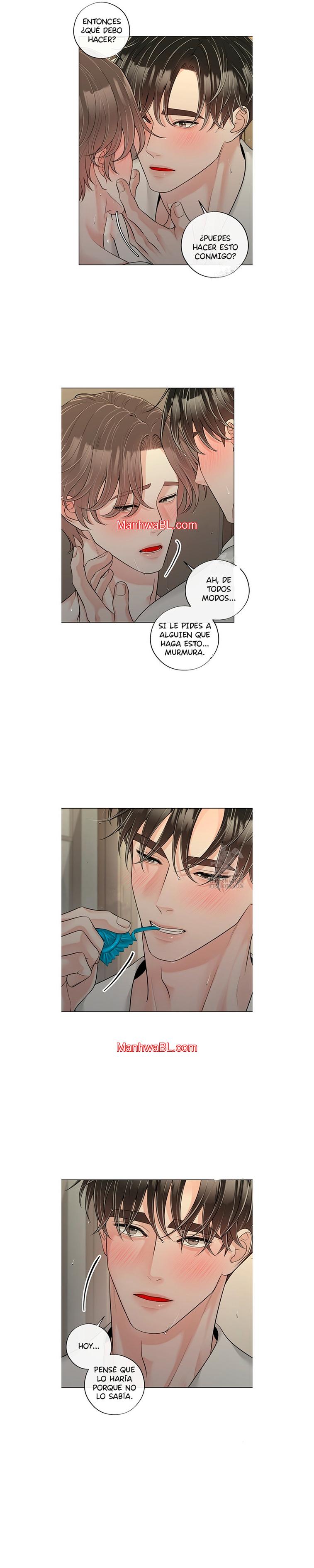 De elección a elección - Capítulo 13 manhwa