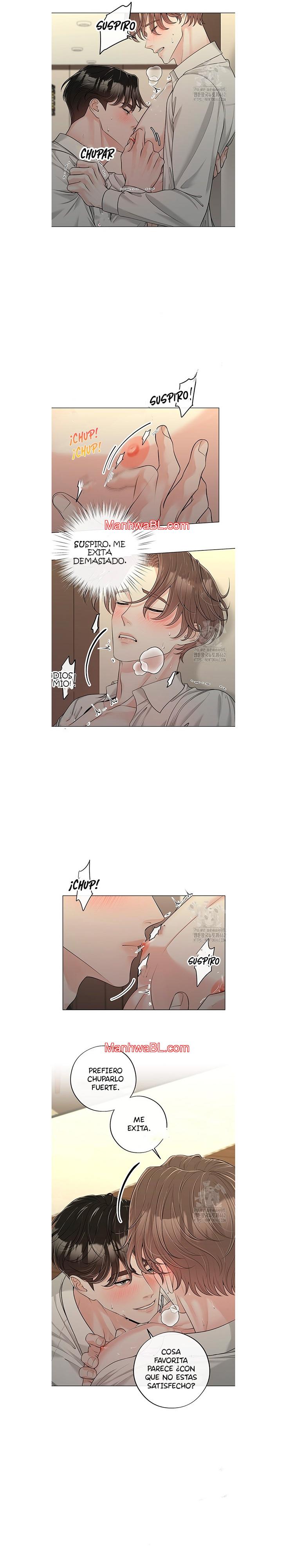 De elección a elección - Capítulo 10 3 manhwa