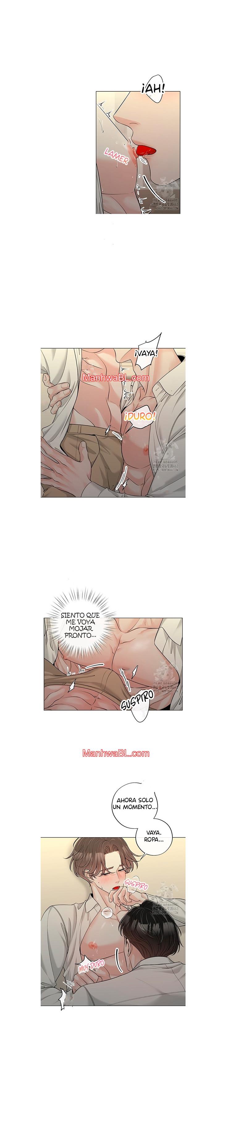 De elección a elección - Capítulo 10 3 manhwa