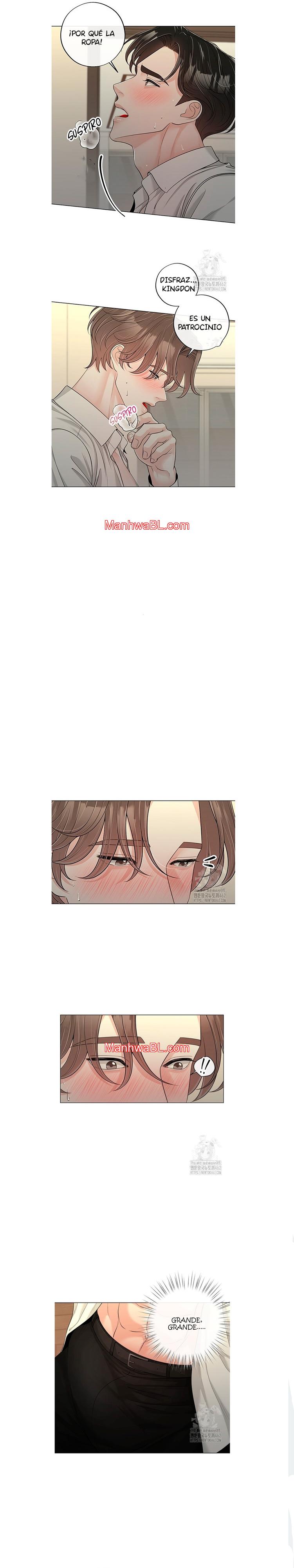 De elección a elección - Capítulo 10 3 manhwa