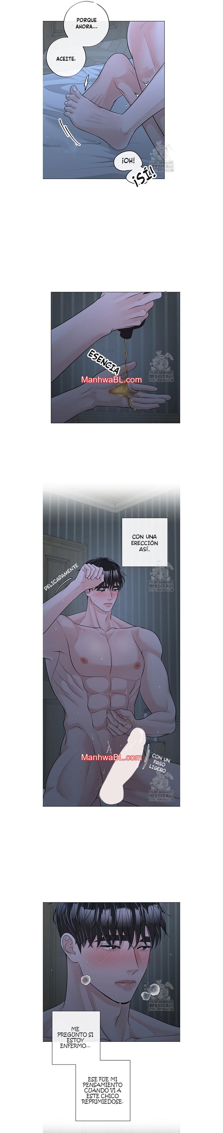 De elección a elección - Capítulo 28 2 manhwa