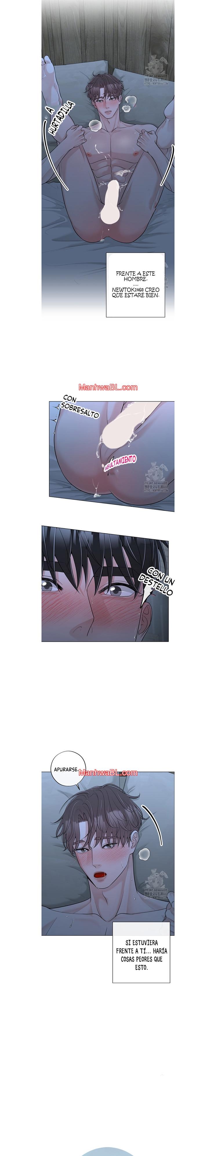De elección a elección - Capítulo 28 2 manhwa