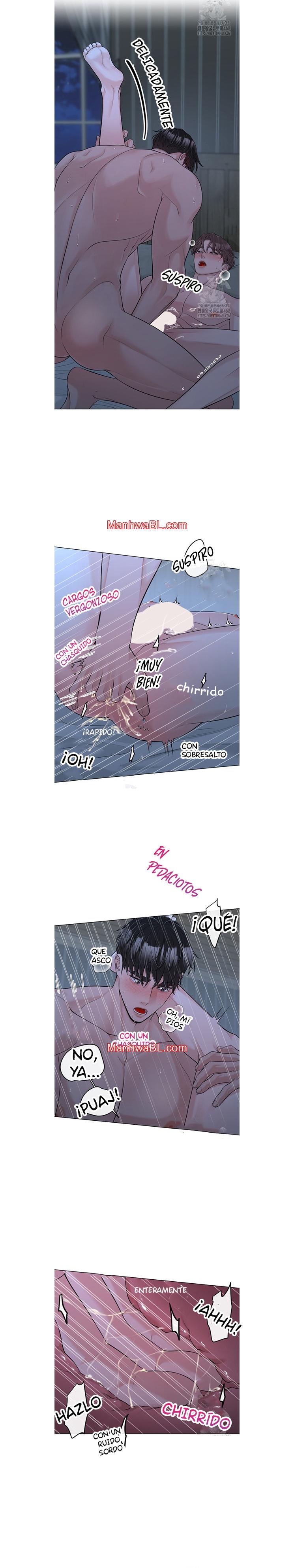 De elección a elección - Capítulo 28 2 manhwa