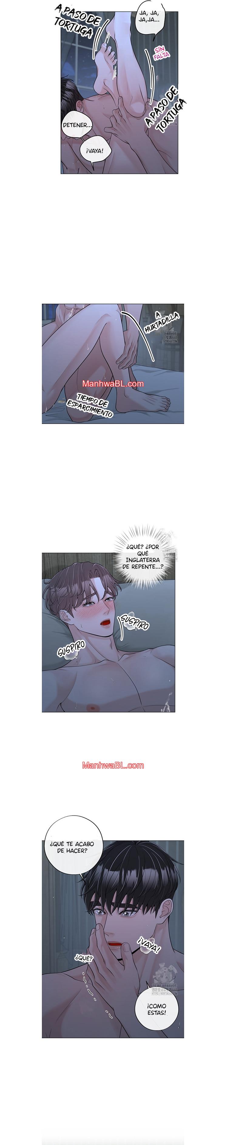 De elección a elección - Capítulo 28 2 manhwa
