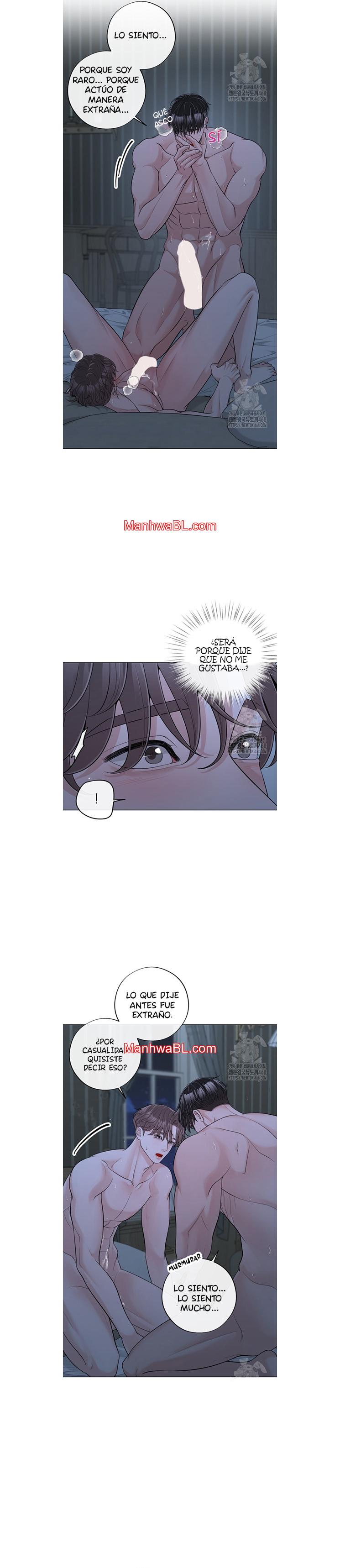 De elección a elección - Capítulo 28 2 manhwa
