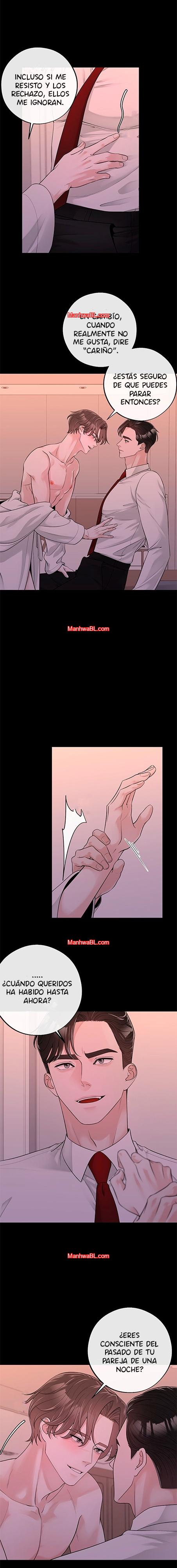 De elección a elección - Capítulo 3 3 manhwa