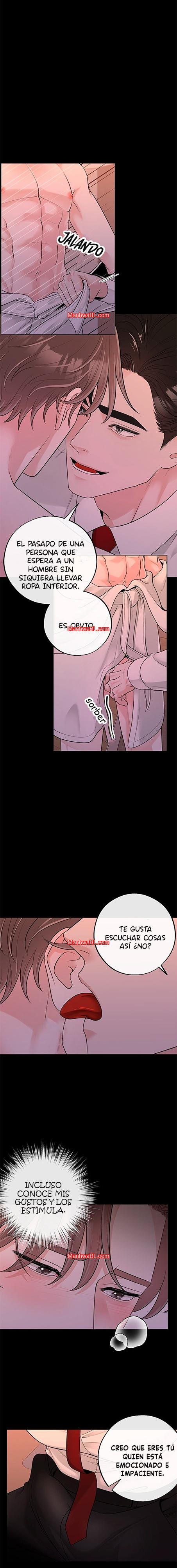 De elección a elección - Capítulo 3 3 manhwa