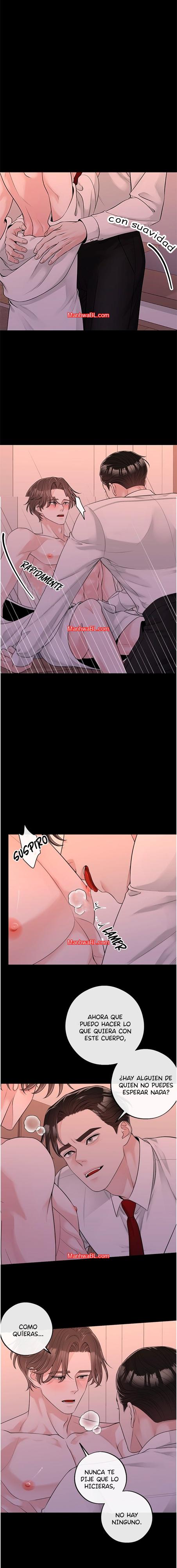 De elección a elección - Capítulo 3 3 manhwa