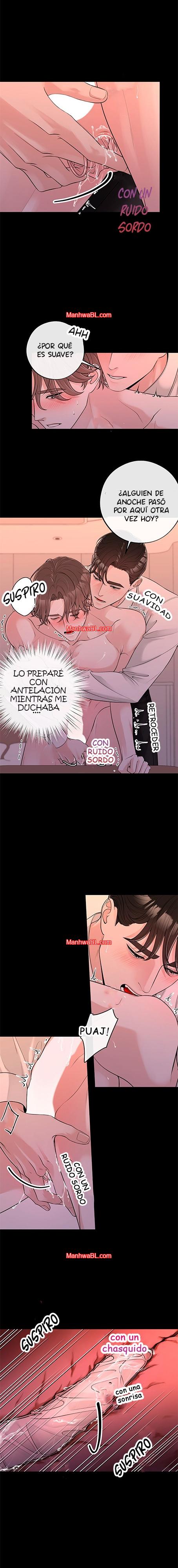 De elección a elección - Capítulo 4 2 manhwa