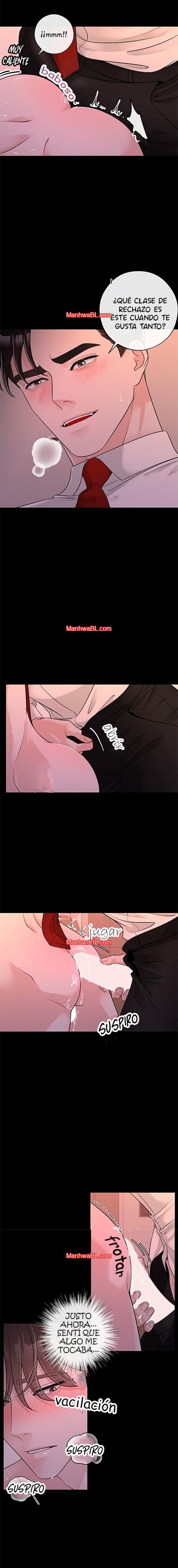 De elección a elección - Capítulo 4 2 manhwa