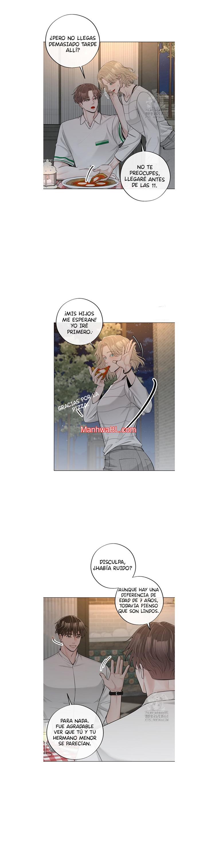 De elección a elección - Capítulo 23 3 manhwa