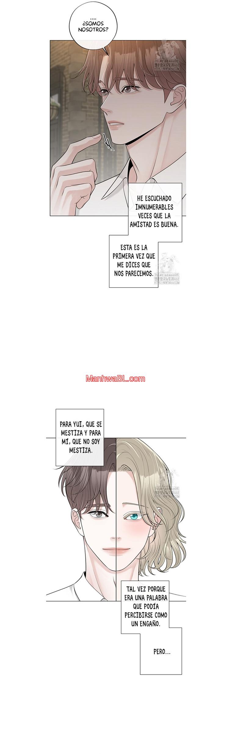 De elección a elección - Capítulo 23 3 manhwa