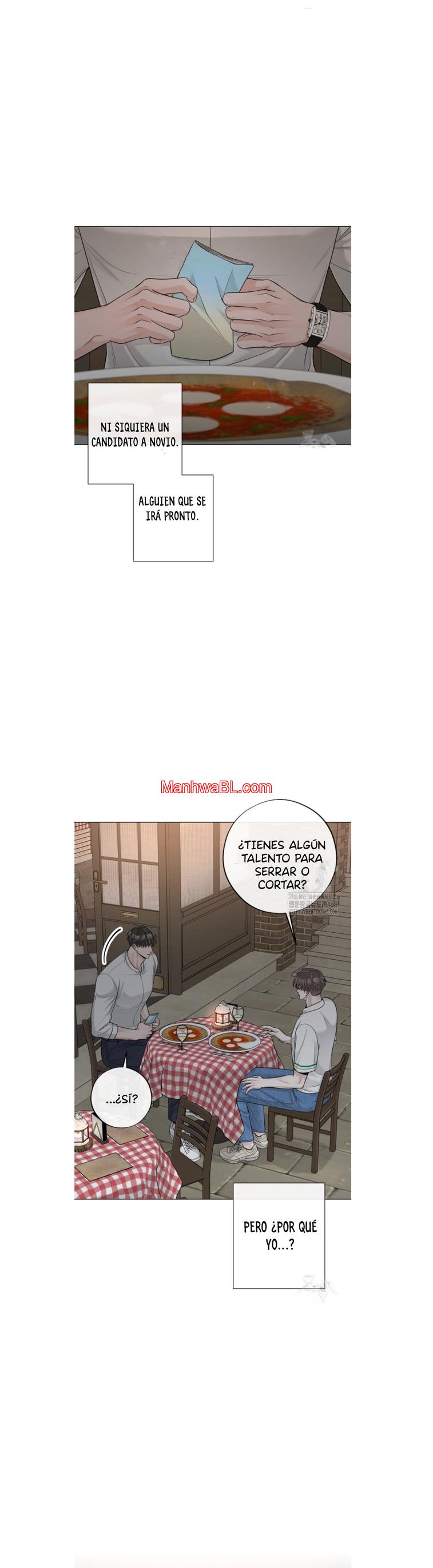 De elección a elección - Capítulo 23 3 manhwa