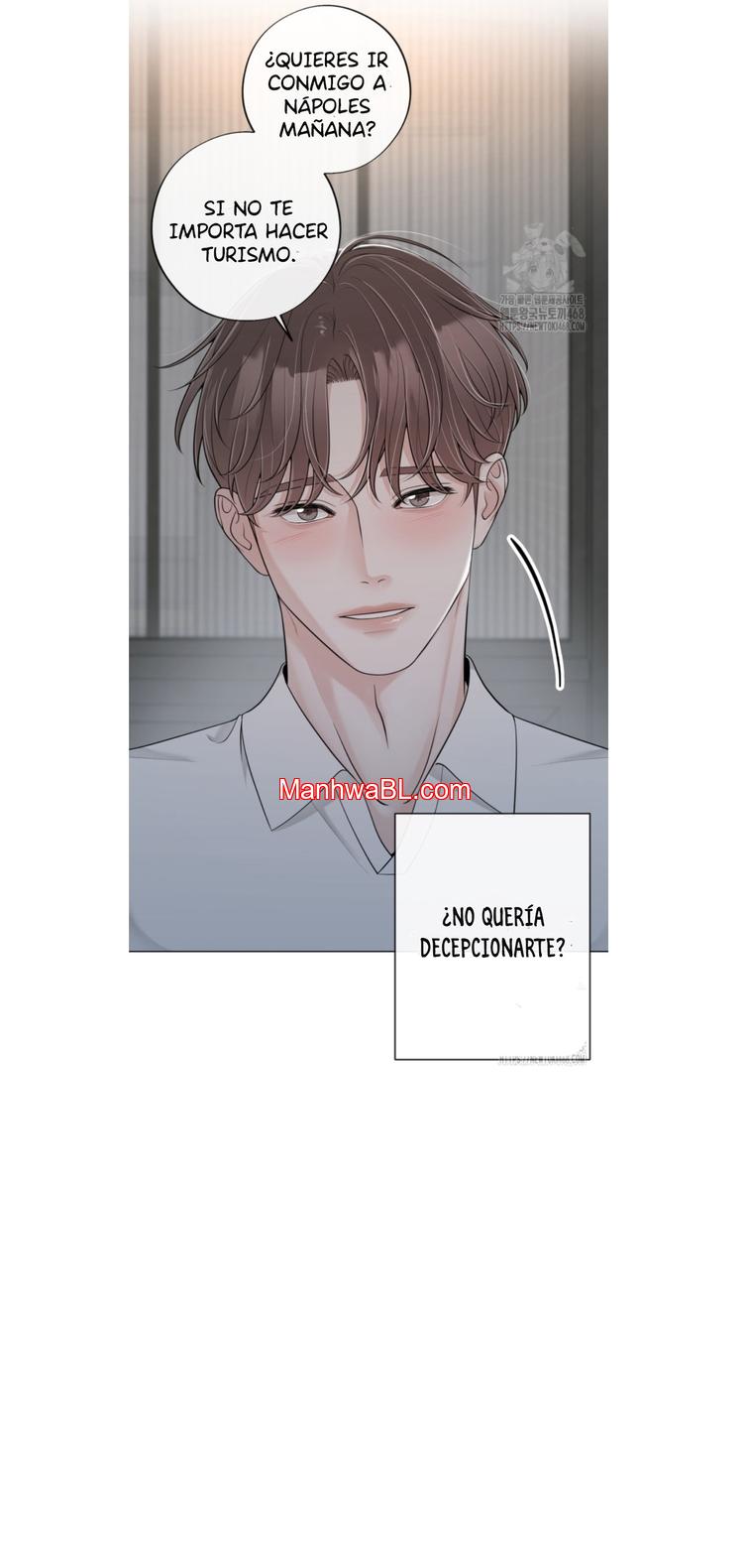De elección a elección - Capítulo 23 3 manhwa