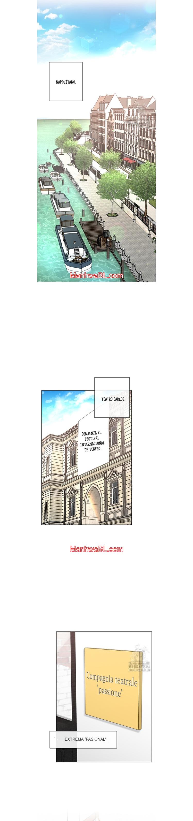De elección a elección - Capítulo 24 manhwa