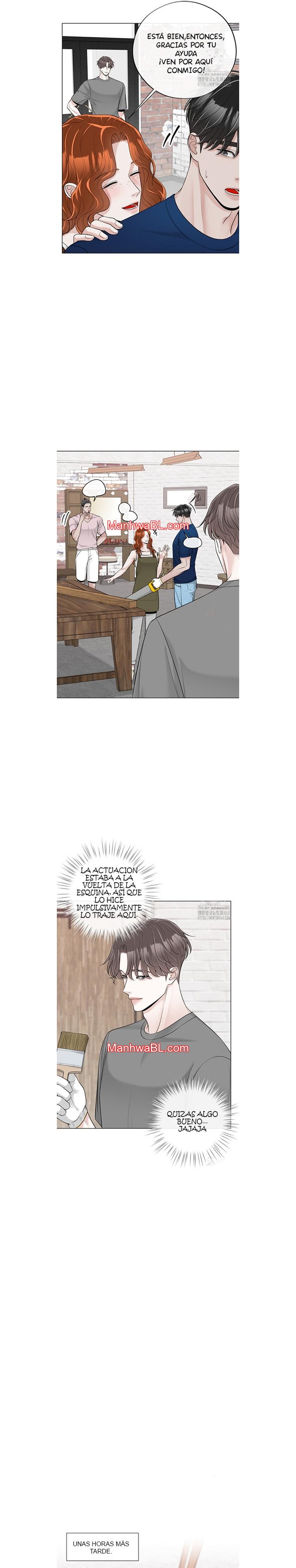 De elección a elección - Capítulo 24 manhwa