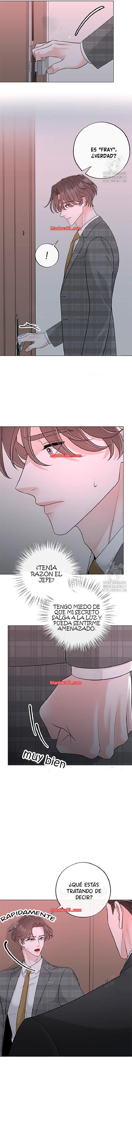 De elección a elección - Capítulo 6 2 manhwa