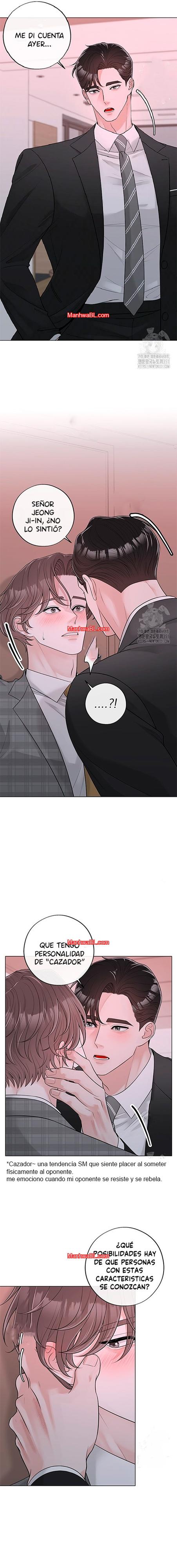 De elección a elección - Capítulo 6 2 manhwa