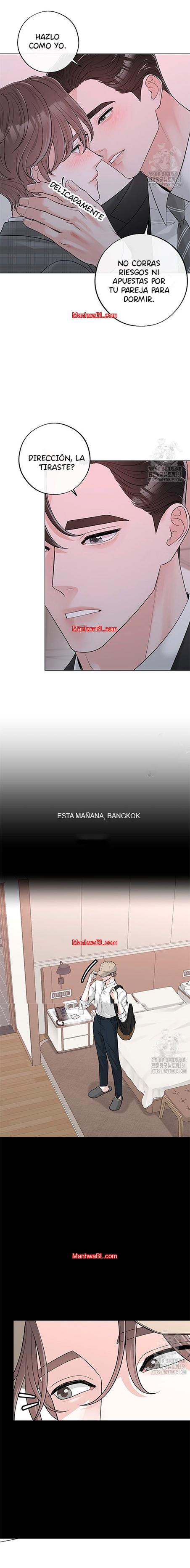 De elección a elección - Capítulo 6 2 manhwa