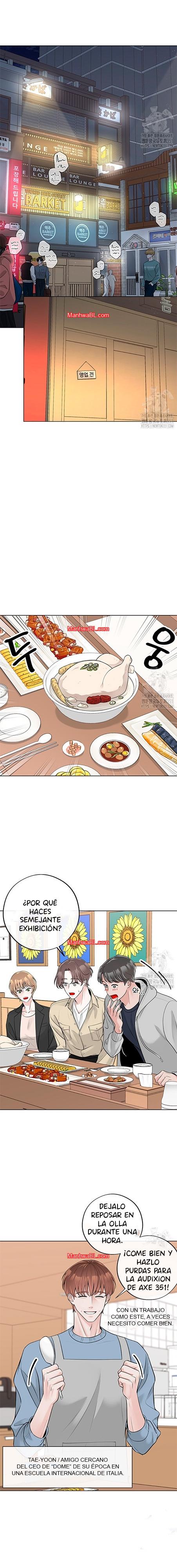 De elección a elección - Capítulo 6 2 manhwa