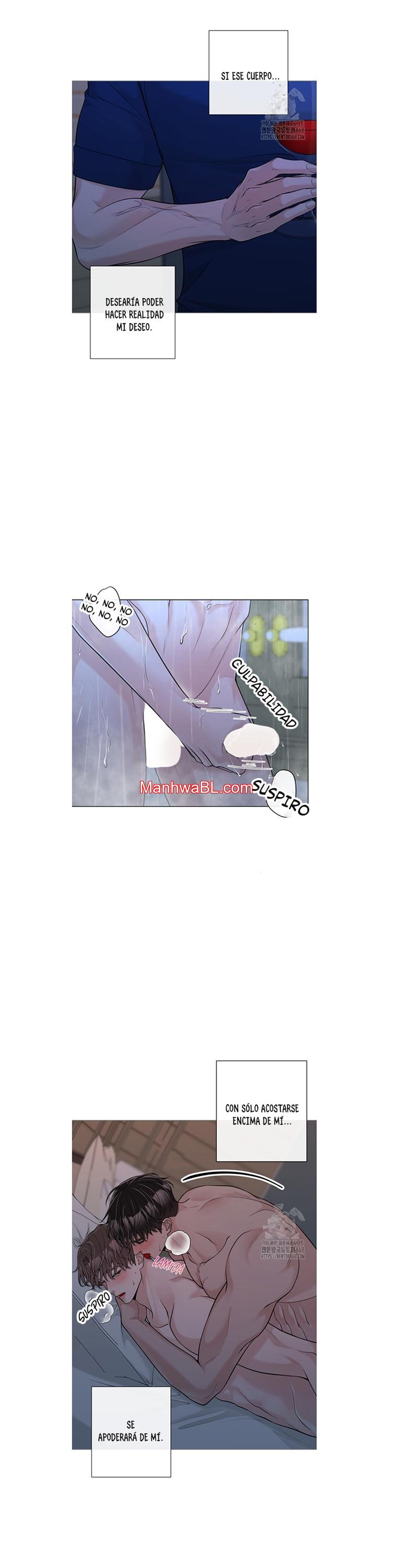 De elección a elección - Capítulo 25 3 manhwa
