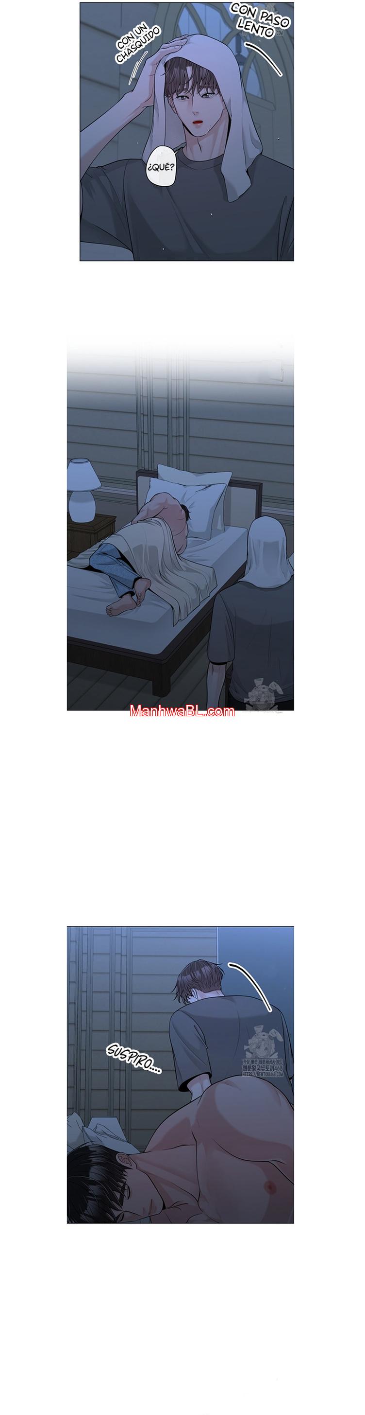 De elección a elección - Capítulo 25 3 manhwa