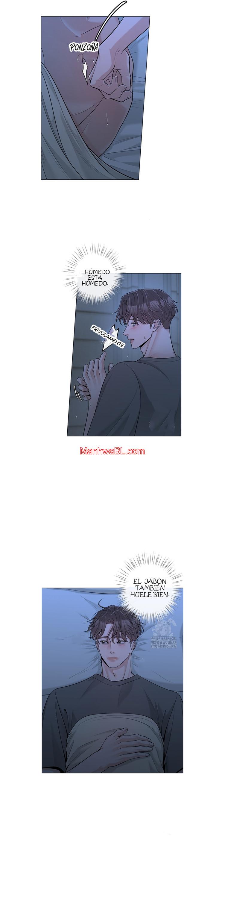 De elección a elección - Capítulo 25 3 manhwa