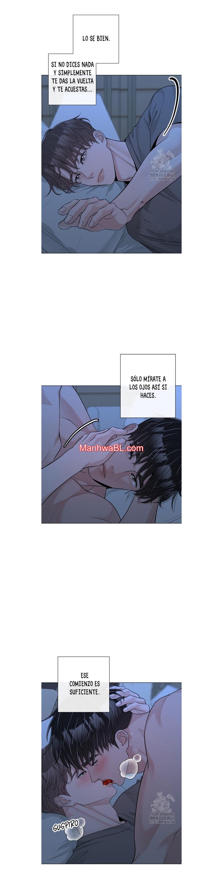 De elección a elección - Capítulo 25 3 manhwa