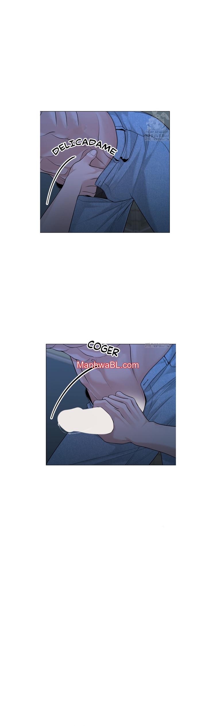 De elección a elección - Capítulo 25 3 manhwa