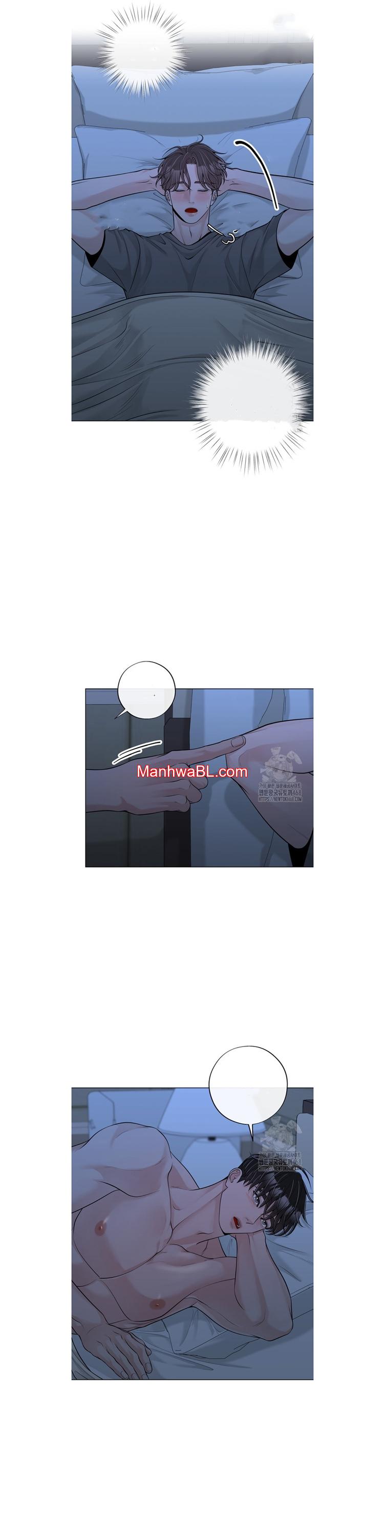 De elección a elección - Capítulo 25 3 manhwa