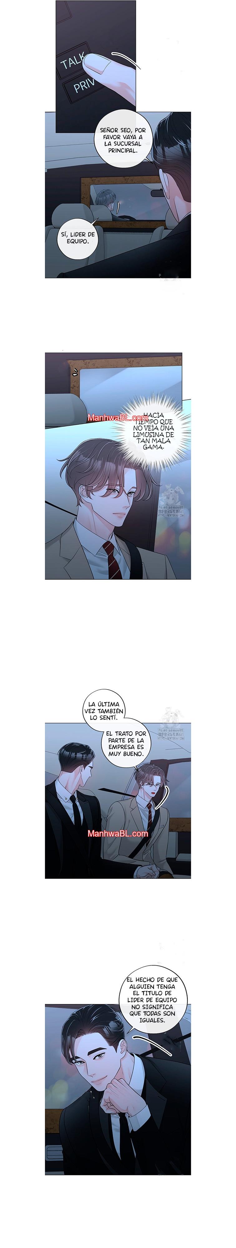 De elección a elección - Capítulo 9 2 manhwa