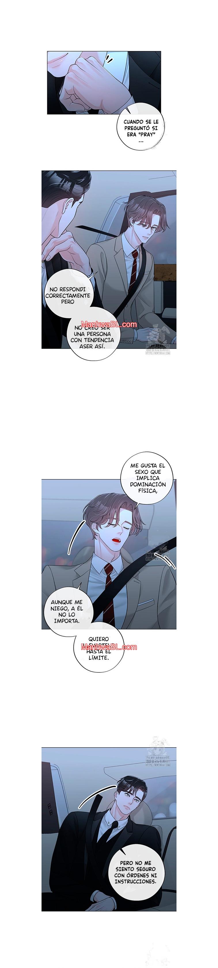 De elección a elección - Capítulo 9 2 manhwa