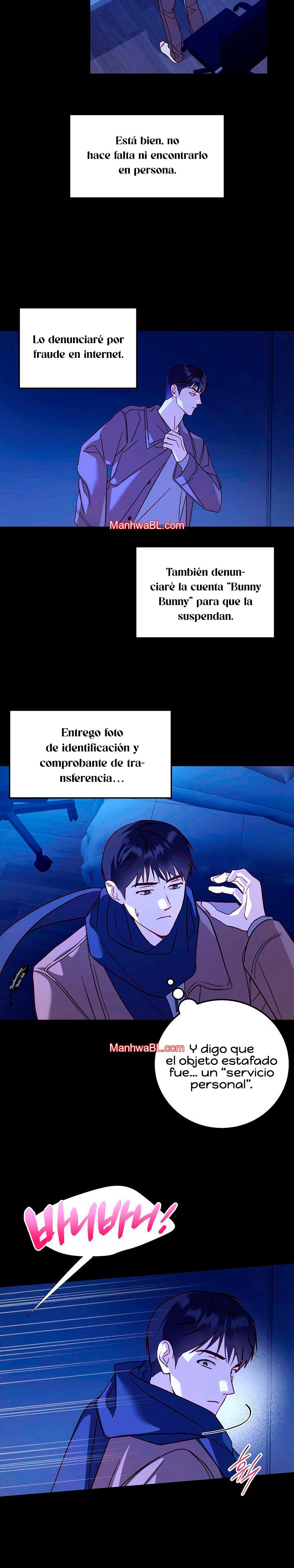 Interés del 50% - Capítulo 3 3 manhwa