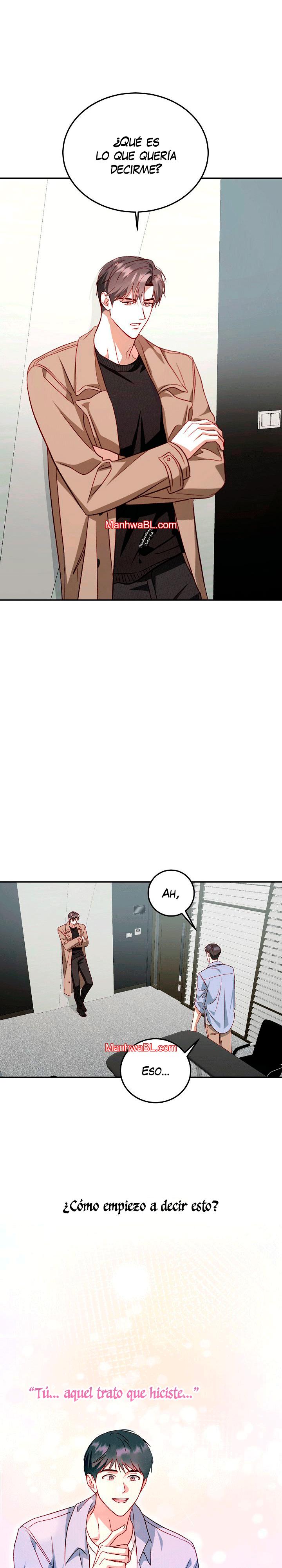 Interés del 50% - Capítulo 3 3 manhwa