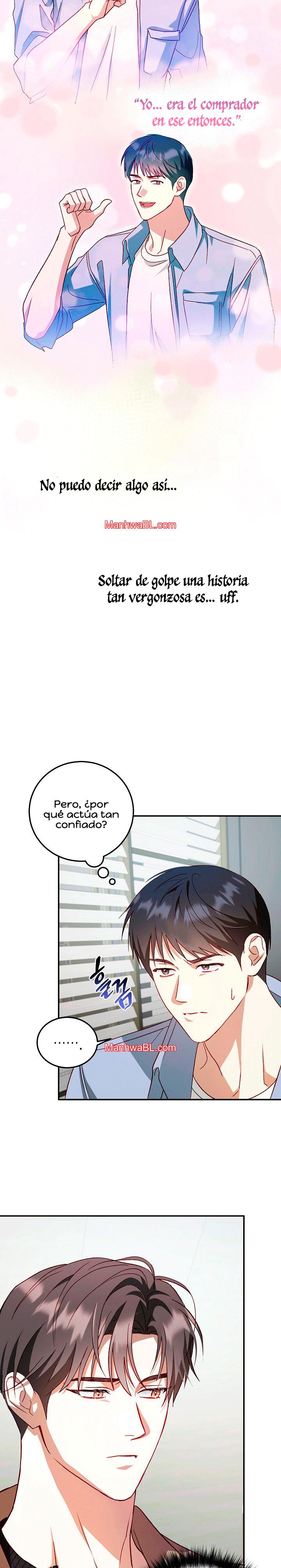Interés del 50% - Capítulo 3 3 manhwa