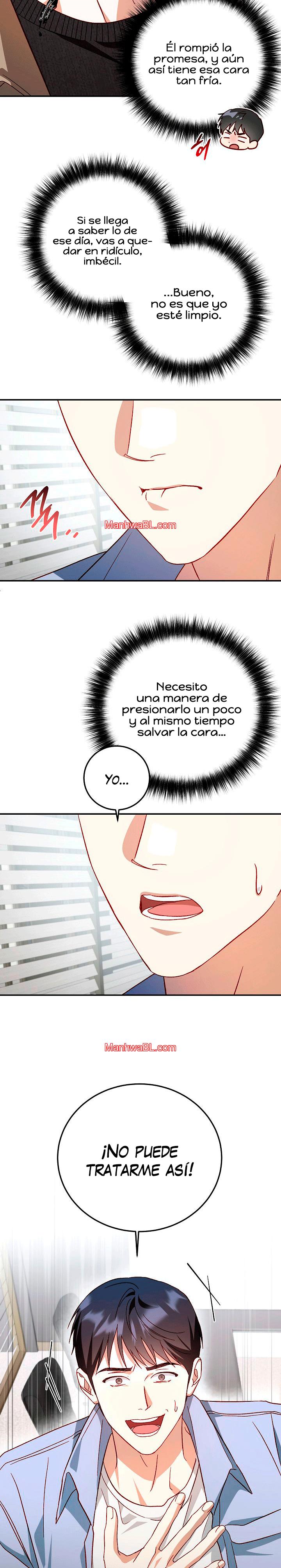 Interés del 50% - Capítulo 3 3 manhwa
