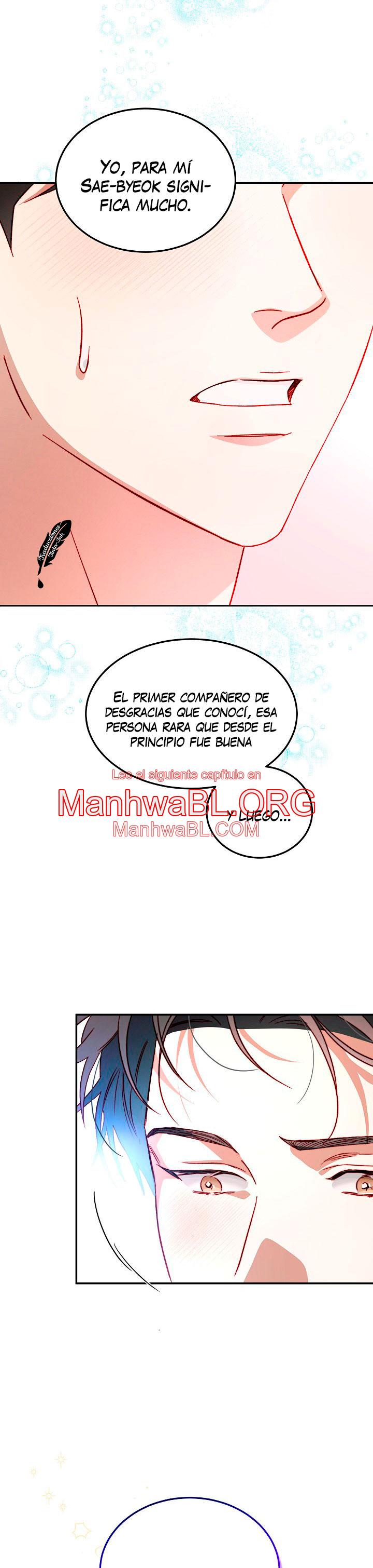 Interés del 50% - Capítulo 11 manhwa