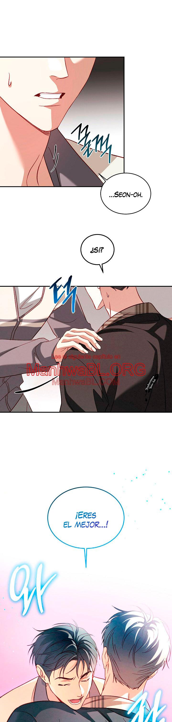Interés del 50% - Capítulo 11 manhwa