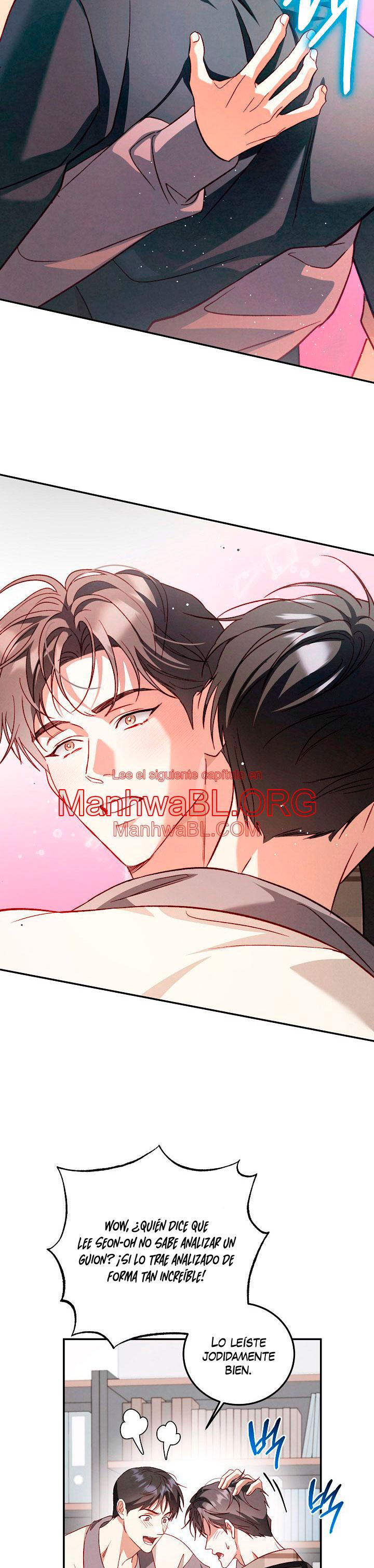 Interés del 50% - Capítulo 11 manhwa