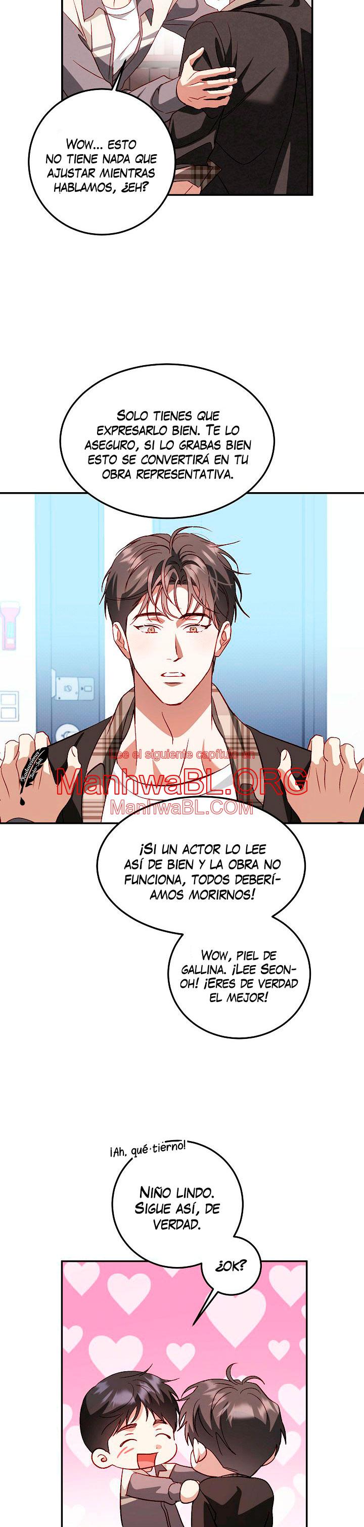 Interés del 50% - Capítulo 11 manhwa