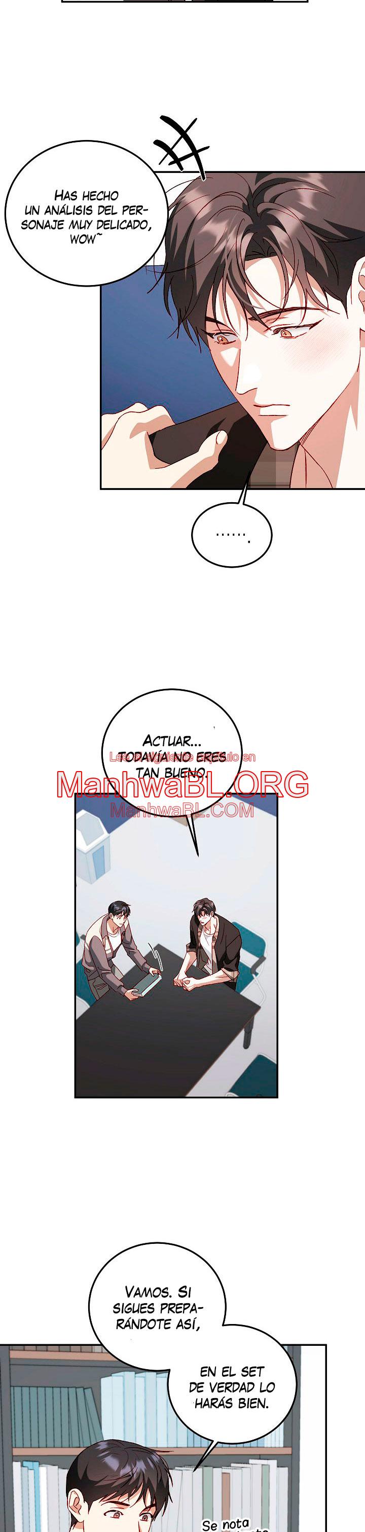 Interés del 50% - Capítulo 11 manhwa