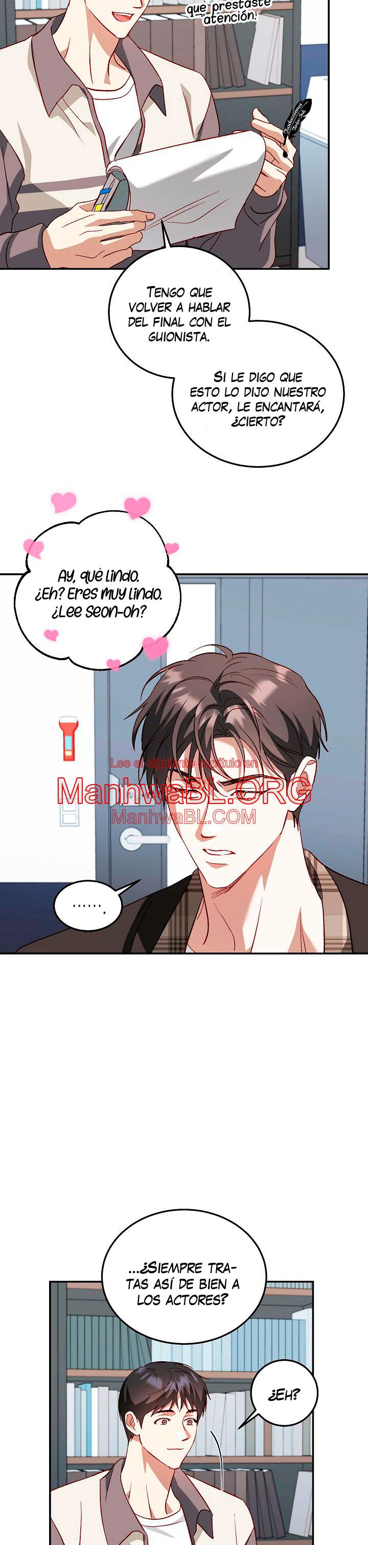 Interés del 50% - Capítulo 11 manhwa