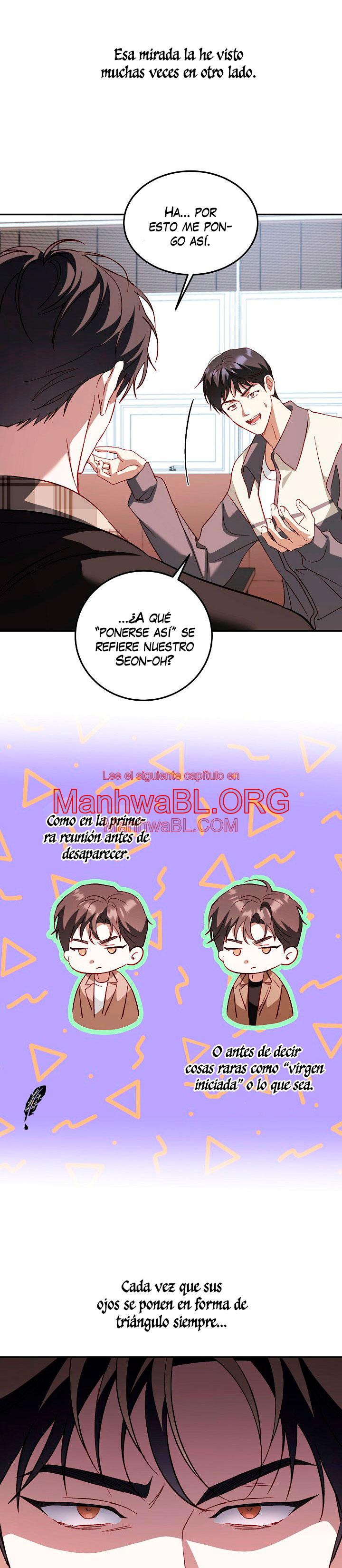 Interés del 50% - Capítulo 11 manhwa