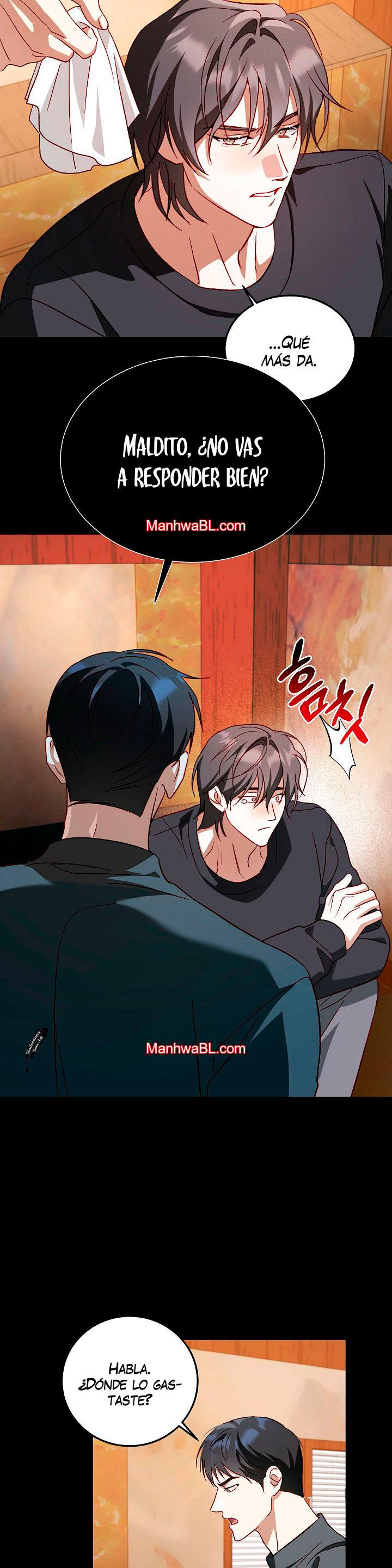 Interés del 50% - Capítulo 5 3 manhwa