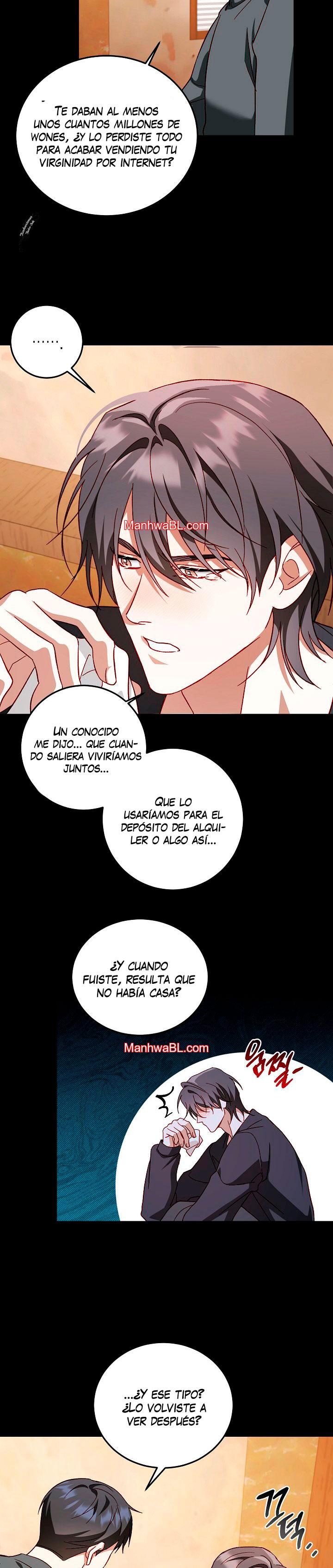 Interés del 50% - Capítulo 5 3 manhwa