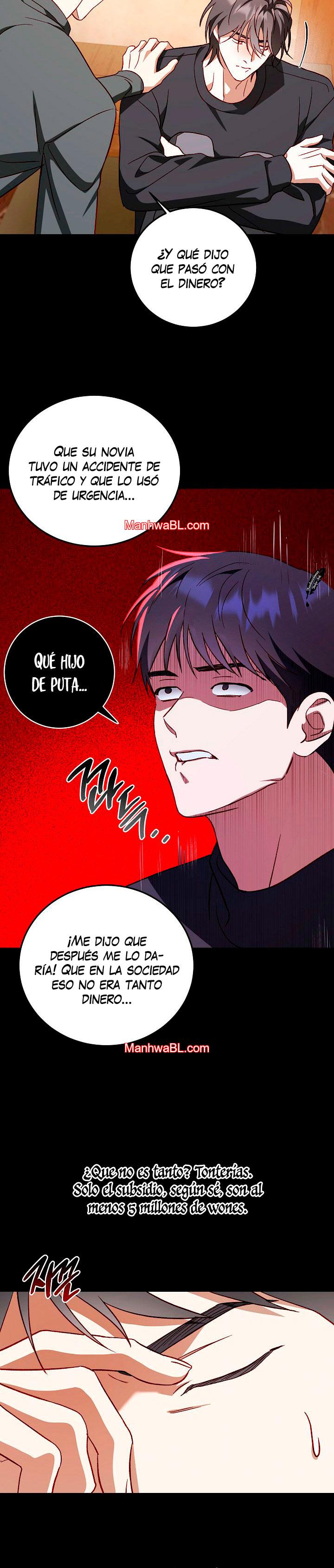 Interés del 50% - Capítulo 5 3 manhwa