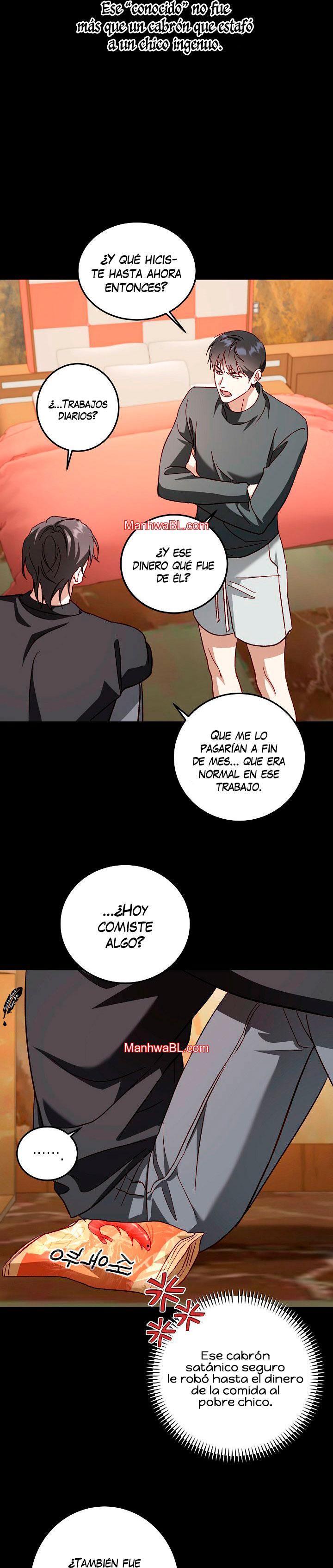 Interés del 50% - Capítulo 5 3 manhwa