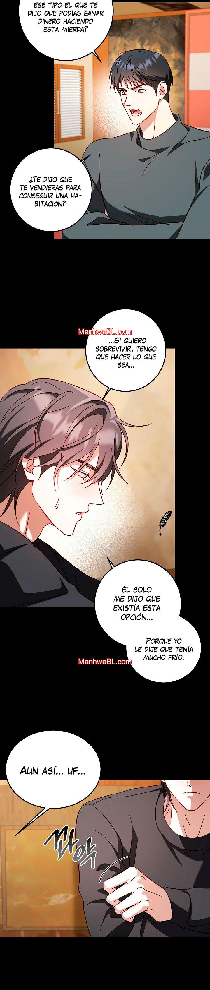 Interés del 50% - Capítulo 5 3 manhwa