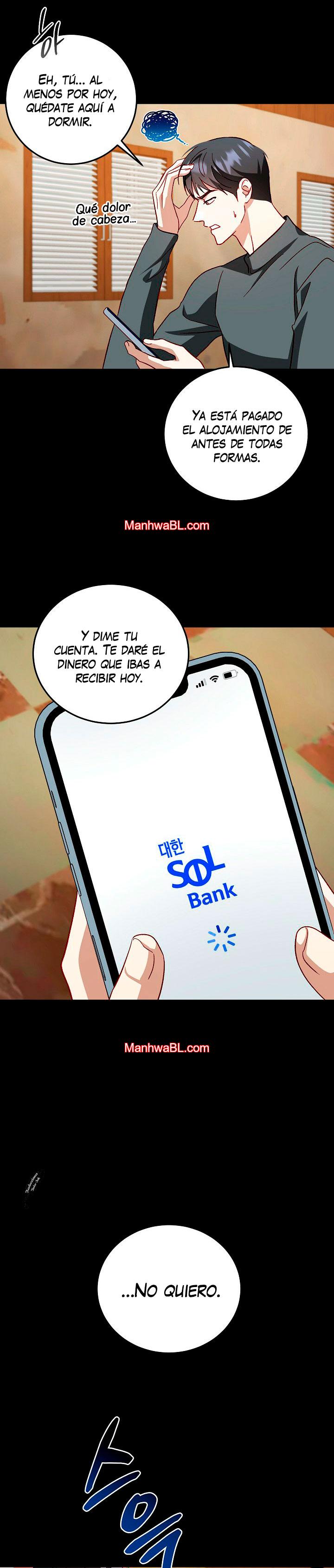 Interés del 50% - Capítulo 5 3 manhwa