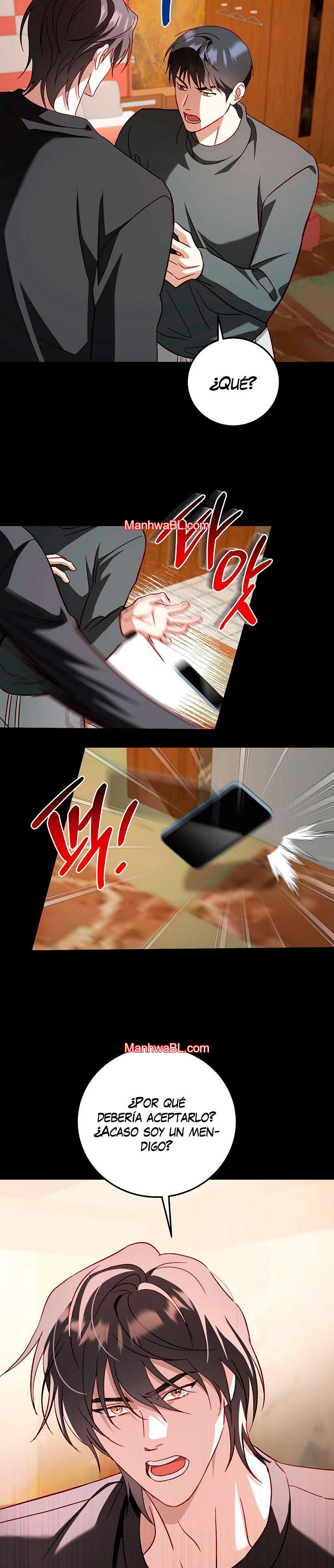 Interés del 50% - Capítulo 5 3 manhwa